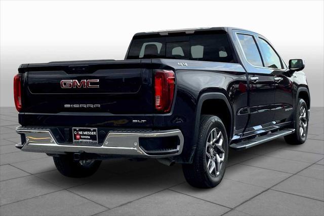 used 2024 GMC Sierra 1500 car, priced at $50,600