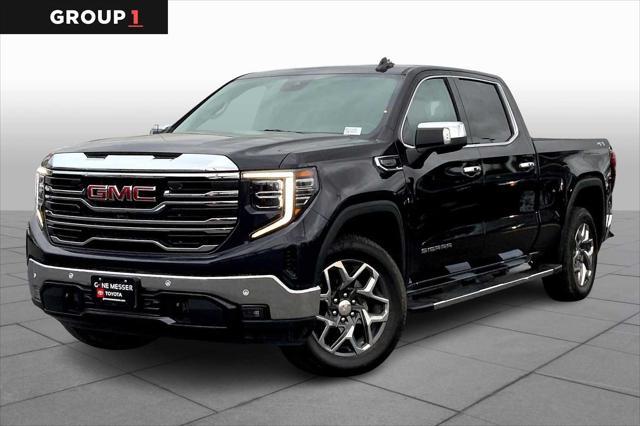 used 2024 GMC Sierra 1500 car, priced at $50,600