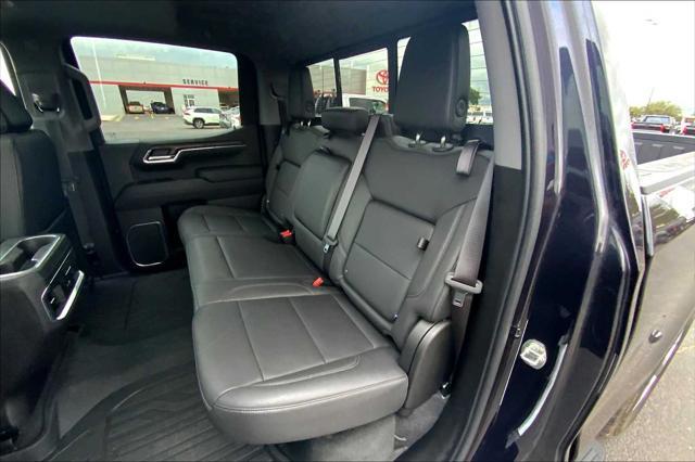 used 2024 GMC Sierra 1500 car, priced at $50,600