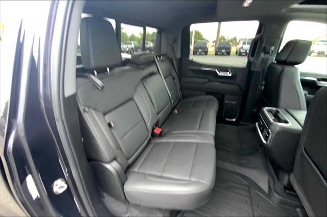 used 2024 GMC Sierra 1500 car, priced at $50,600