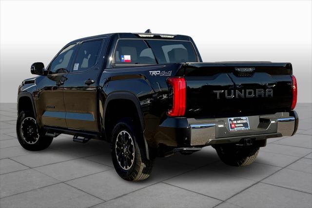 new 2025 Toyota Tundra car, priced at $66,867