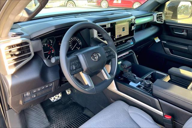 new 2025 Toyota Tundra car, priced at $66,867