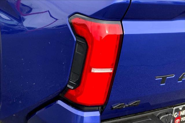 new 2025 Toyota Tacoma car, priced at $44,863