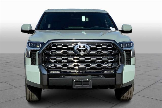 new 2025 Toyota Tundra Hybrid car, priced at $78,528