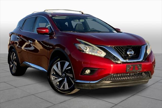 used 2015 Nissan Murano car, priced at $14,486