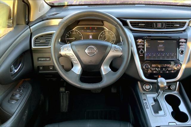 used 2015 Nissan Murano car, priced at $14,486