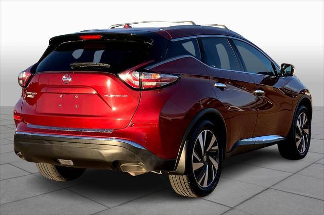 used 2015 Nissan Murano car, priced at $14,486