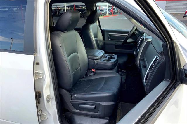 used 2019 Ram 1500 car, priced at $20,900