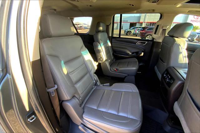 used 2018 GMC Yukon XL car, priced at $21,800