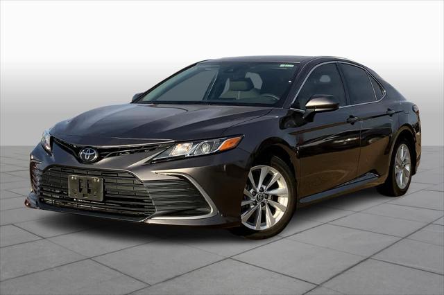 used 2023 Toyota Camry car, priced at $25,100