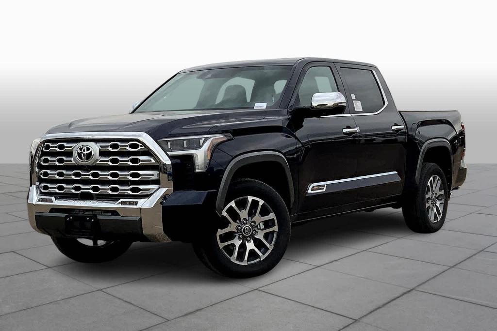 new 2024 Toyota Tundra car, priced at $70,023