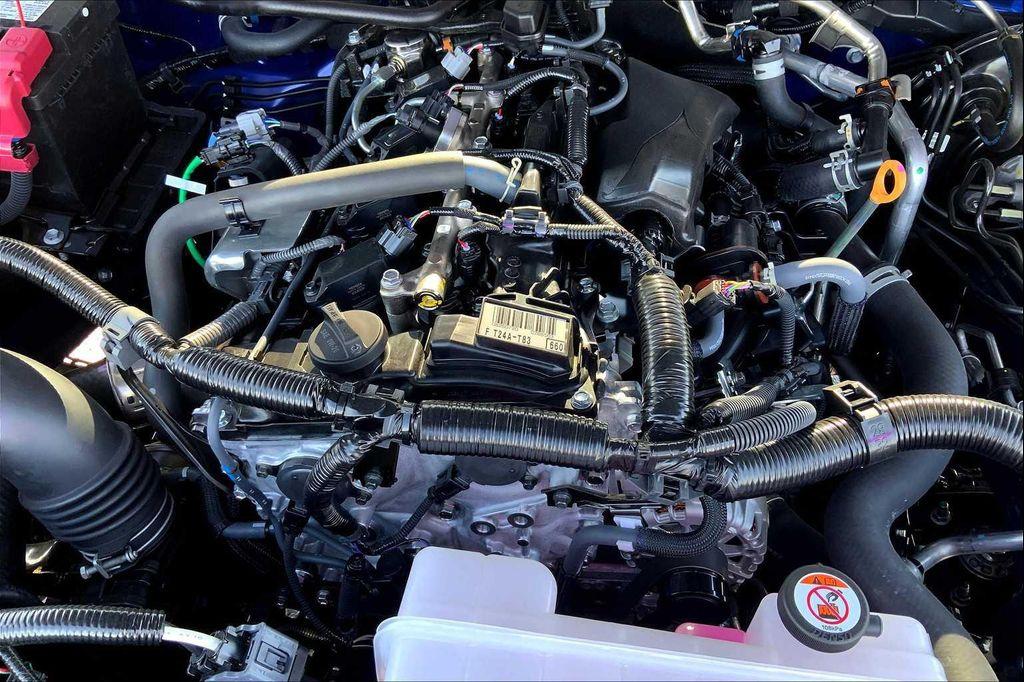 new 2025 Toyota Tacoma car, priced at $46,122