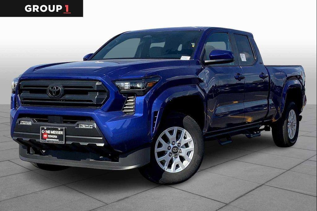 new 2025 Toyota Tacoma car, priced at $46,122