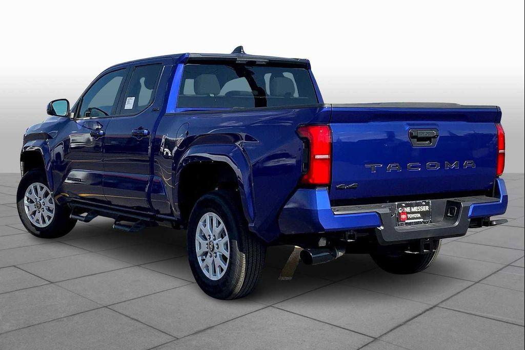 new 2025 Toyota Tacoma car, priced at $46,122