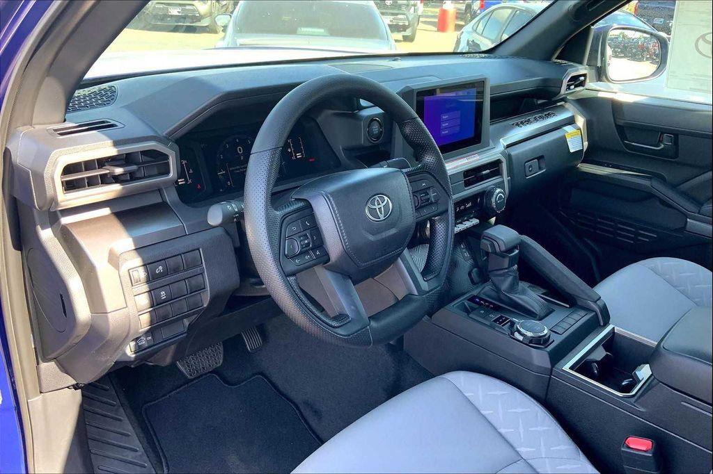 new 2025 Toyota Tacoma car, priced at $46,122