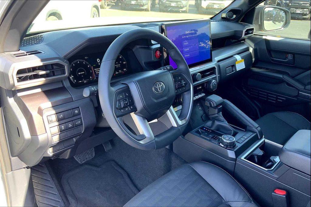 new 2025 Toyota 4Runner car, priced at $60,843