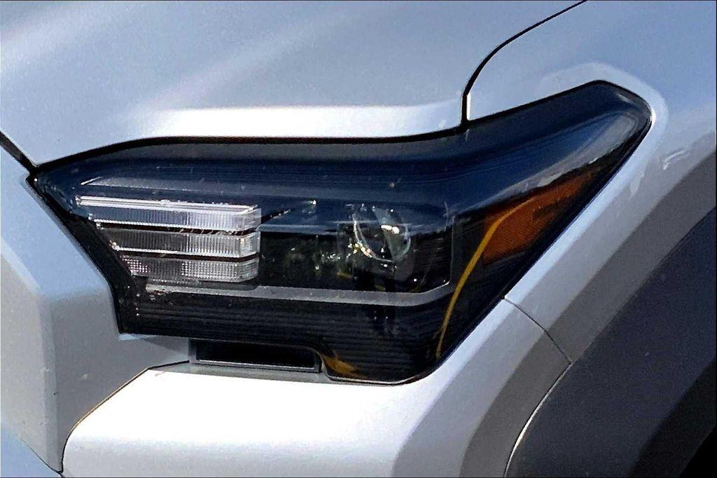 new 2025 Toyota 4Runner car, priced at $60,843