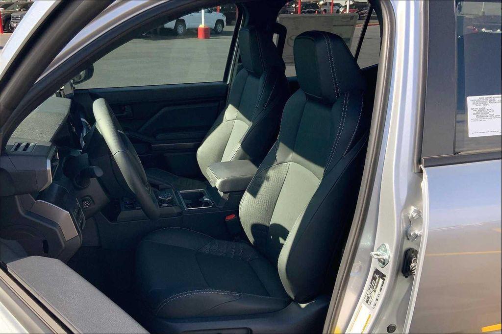 new 2025 Toyota 4Runner car, priced at $60,843