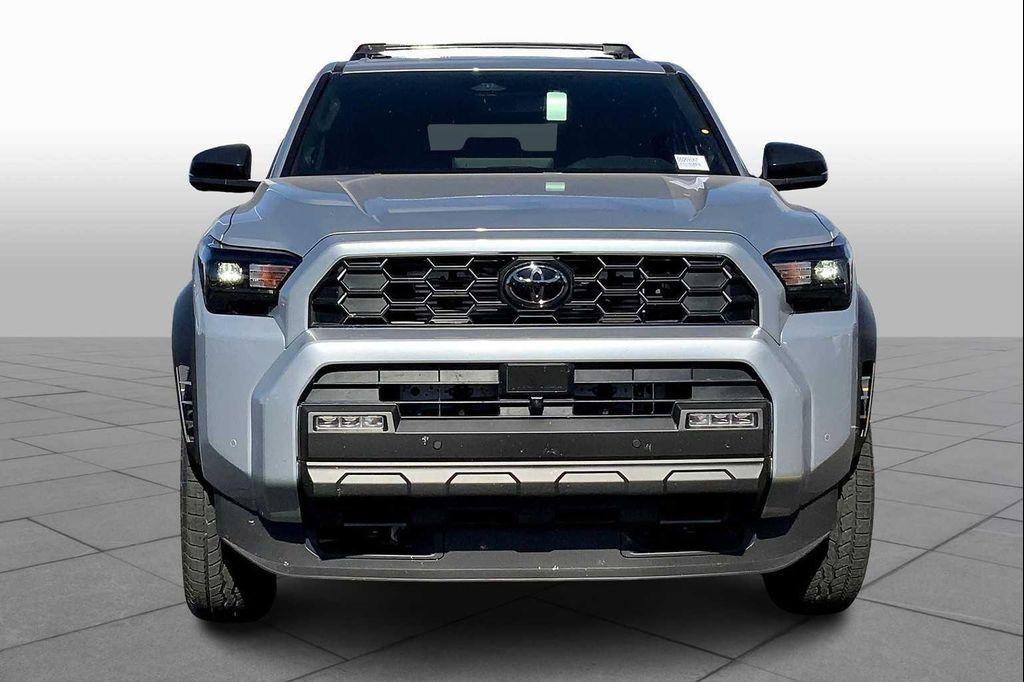 new 2025 Toyota 4Runner car, priced at $60,843