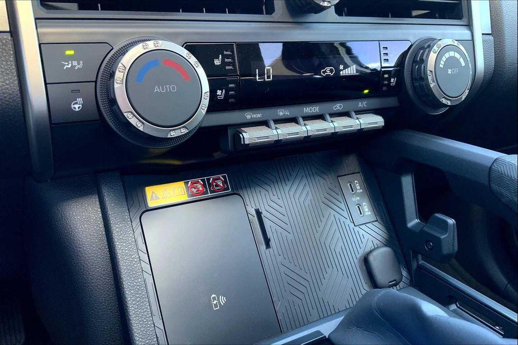 new 2025 Toyota 4Runner car, priced at $60,843