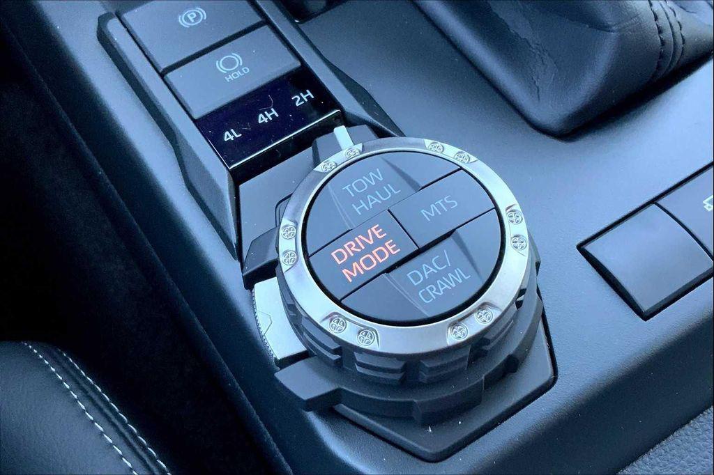 new 2025 Toyota 4Runner car, priced at $60,843