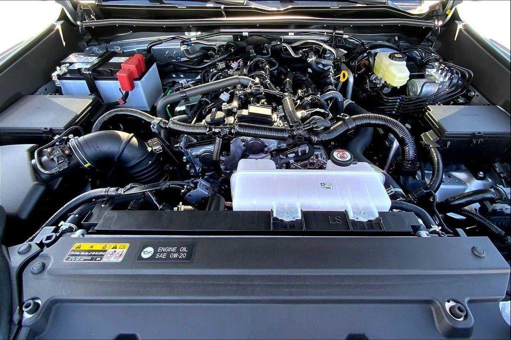 new 2025 Toyota 4Runner car, priced at $60,843