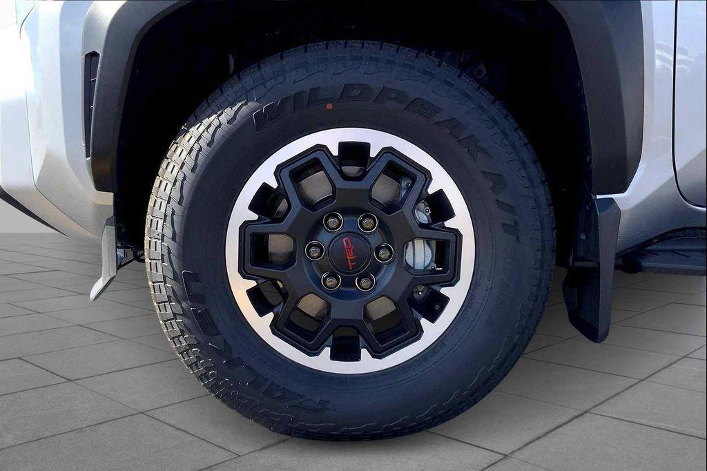 new 2025 Toyota 4Runner car, priced at $60,843