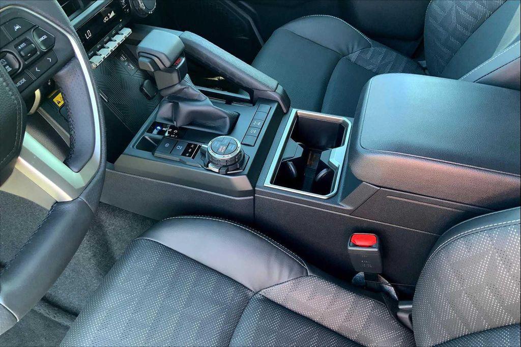 new 2025 Toyota 4Runner car, priced at $60,843