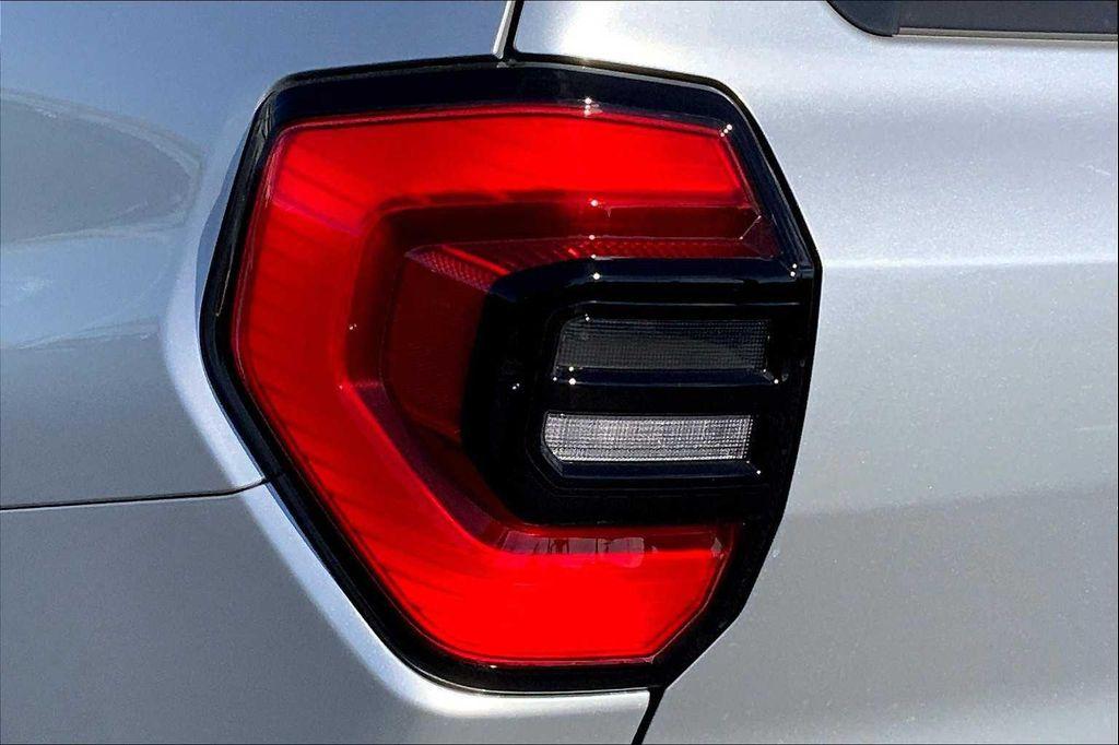new 2025 Toyota 4Runner car, priced at $60,843