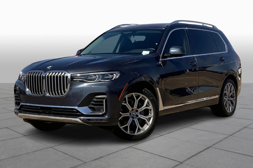 used 2020 BMW X7 car, priced at $35,500