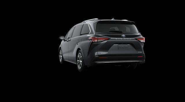 new 2025 Toyota Sienna car, priced at $60,878