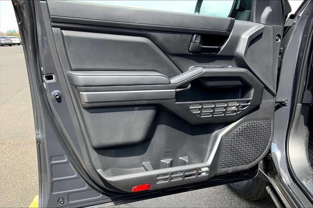 new 2025 Toyota Tacoma car, priced at $44,964