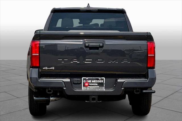 new 2025 Toyota Tacoma car, priced at $44,964