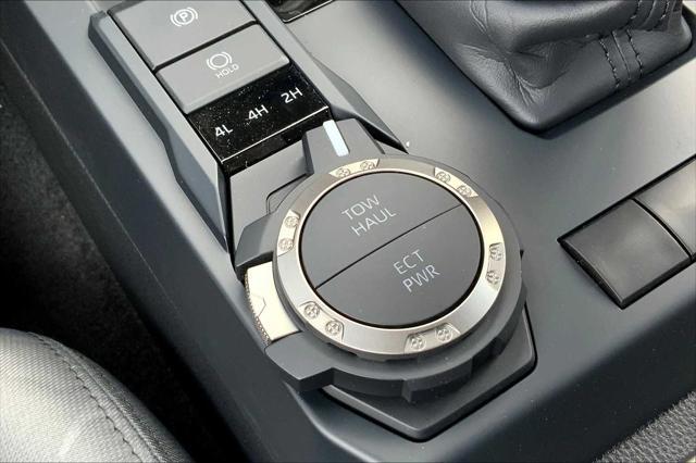 new 2025 Toyota Tacoma car, priced at $44,964