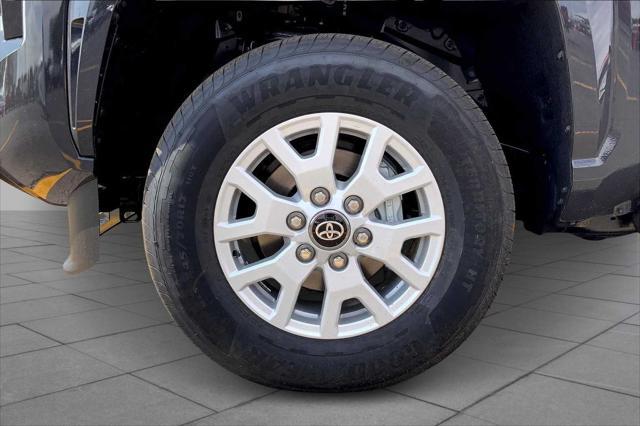 new 2025 Toyota Tacoma car, priced at $44,964