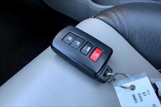 used 2015 Toyota Camry car, priced at $18,000