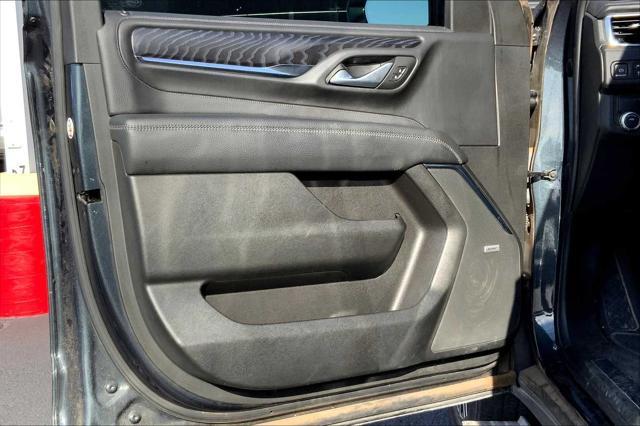 used 2022 GMC Yukon car, priced at $61,500