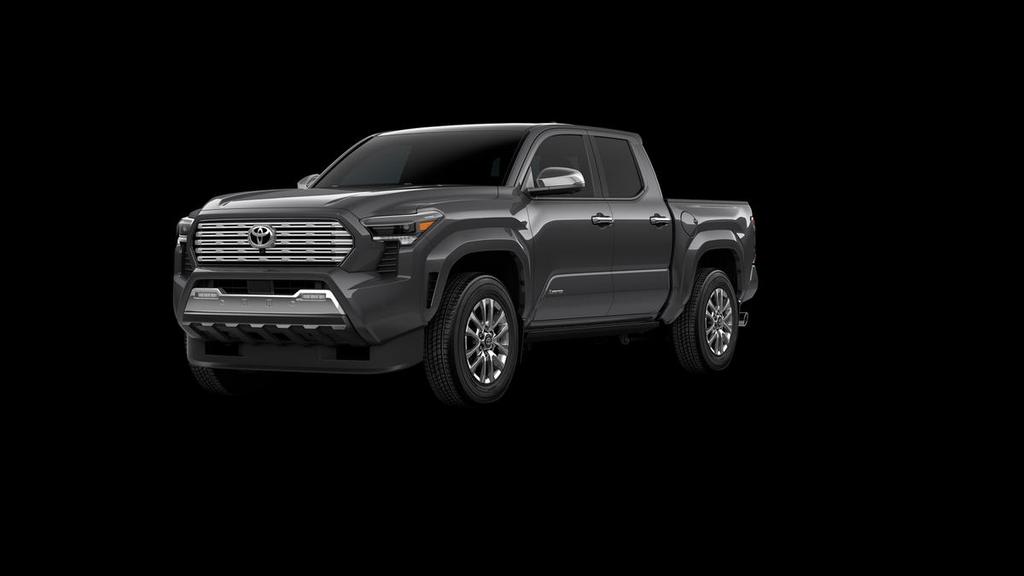new 2025 Toyota Tacoma car, priced at $56,138