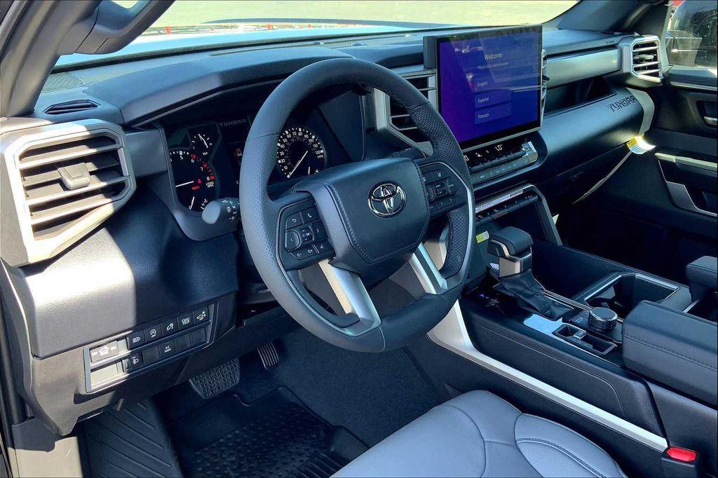 new 2026 Toyota Tundra car, priced at $63,646