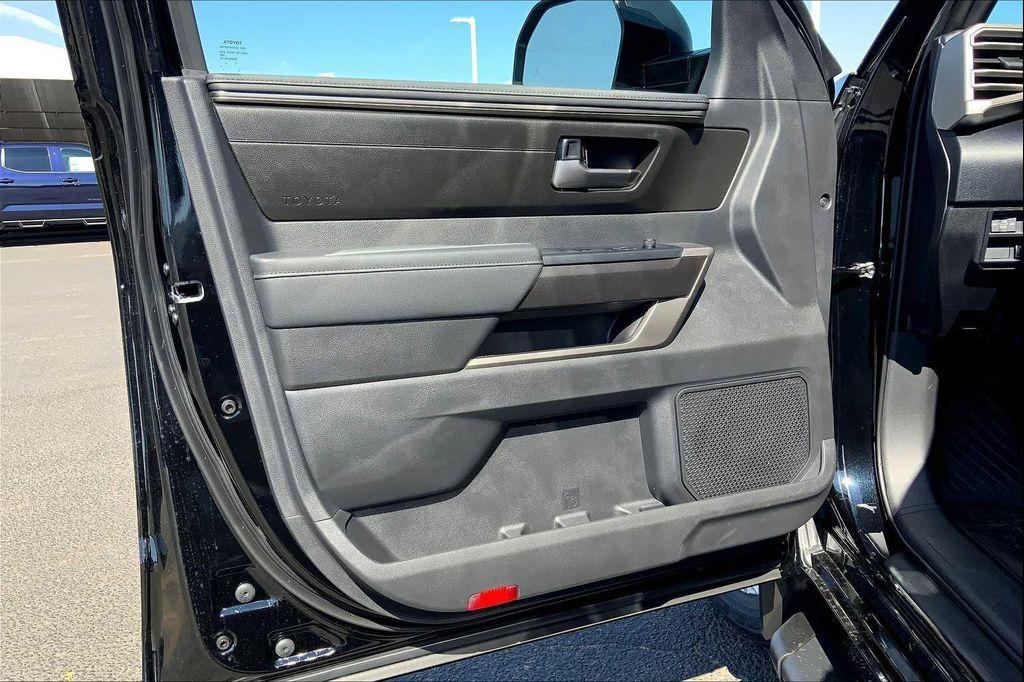 new 2026 Toyota Tundra car, priced at $63,646