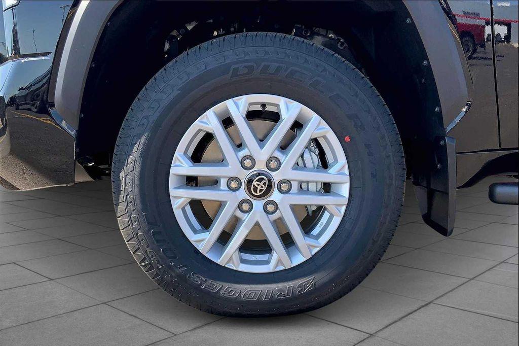 new 2026 Toyota Tundra car, priced at $63,646