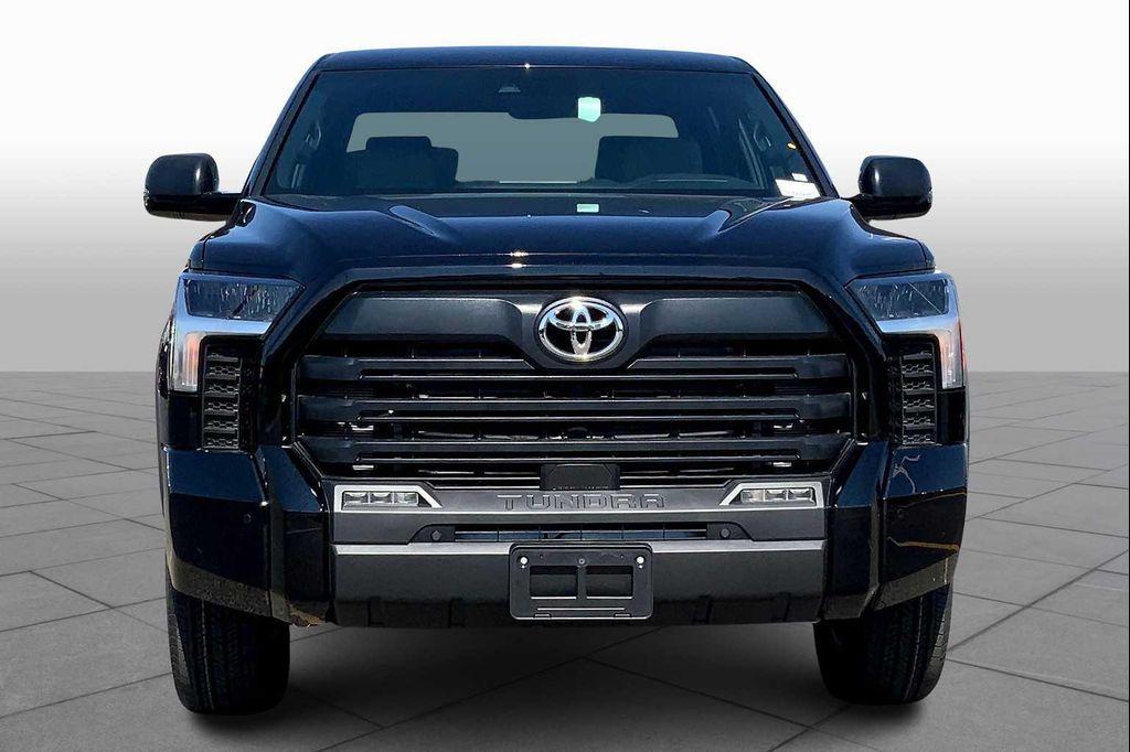 new 2026 Toyota Tundra car, priced at $63,646