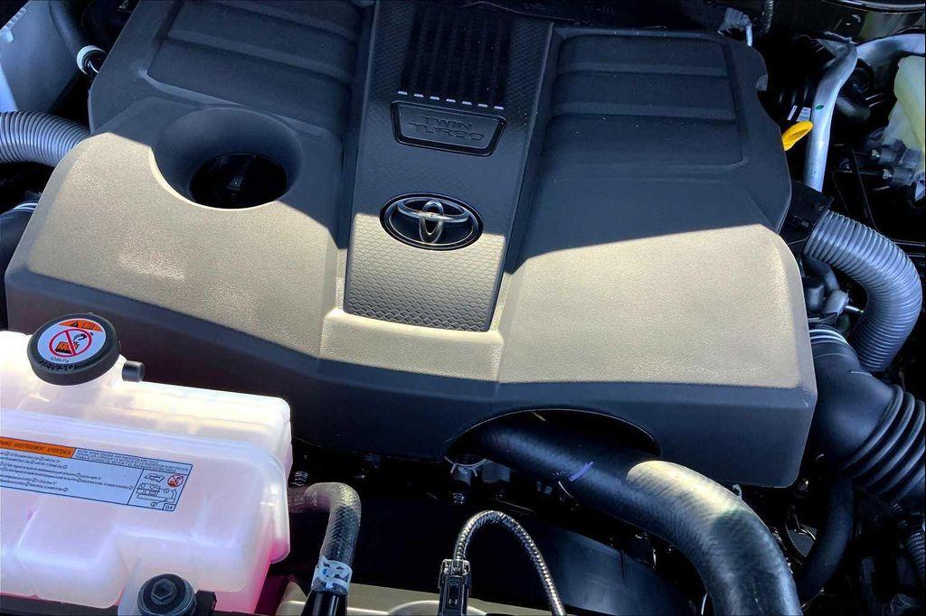 new 2026 Toyota Tundra car, priced at $63,646