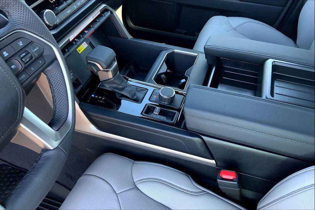 new 2026 Toyota Tundra car, priced at $63,646