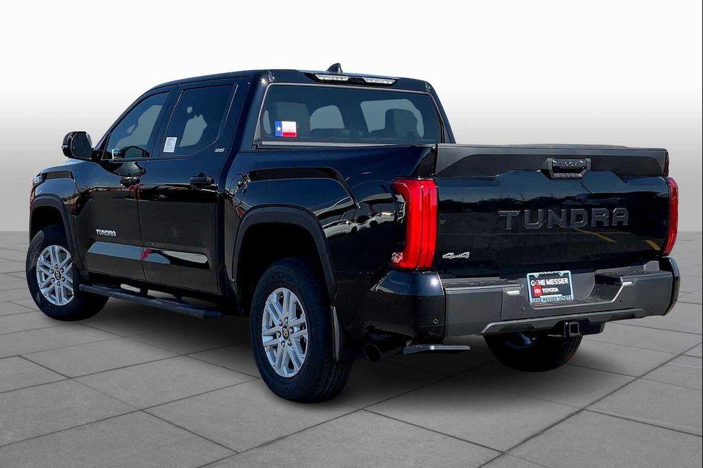new 2026 Toyota Tundra car, priced at $63,646