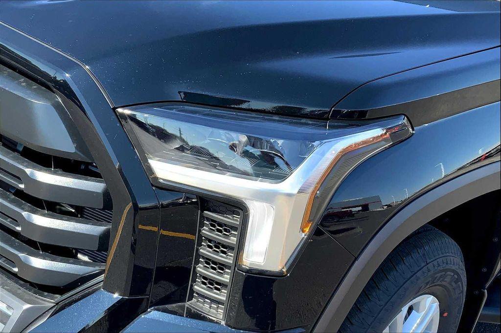 new 2026 Toyota Tundra car, priced at $63,646