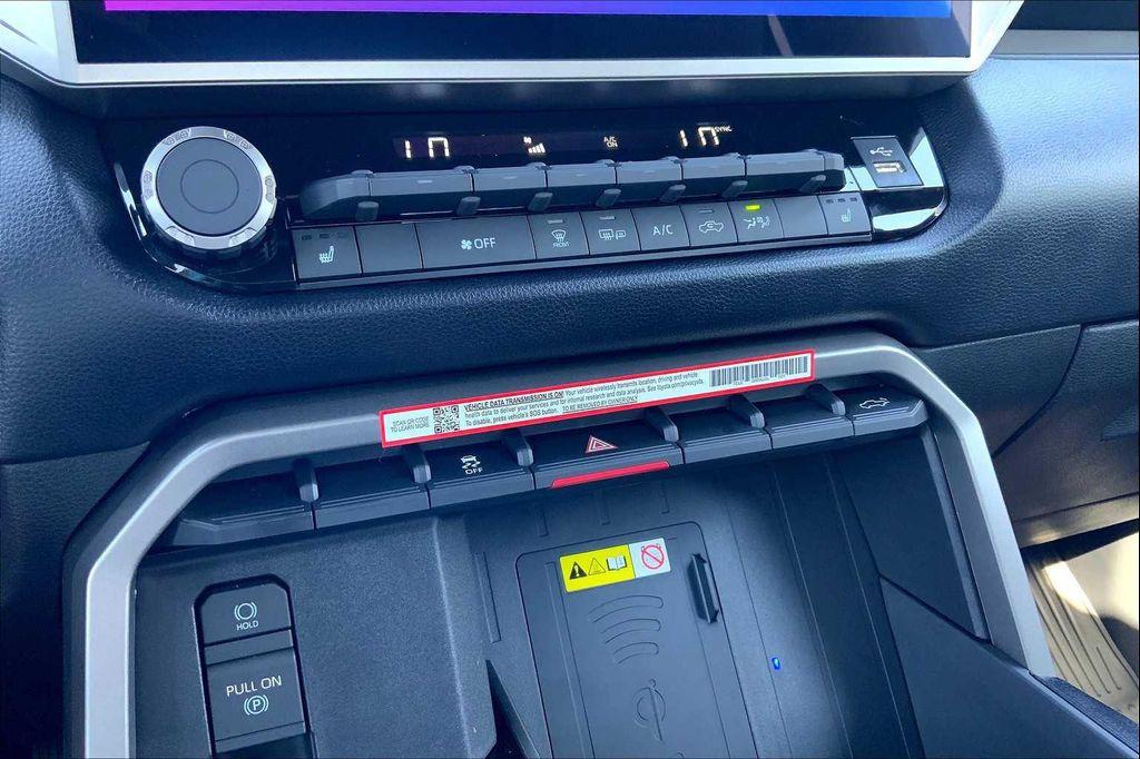 new 2026 Toyota Tundra car, priced at $63,646