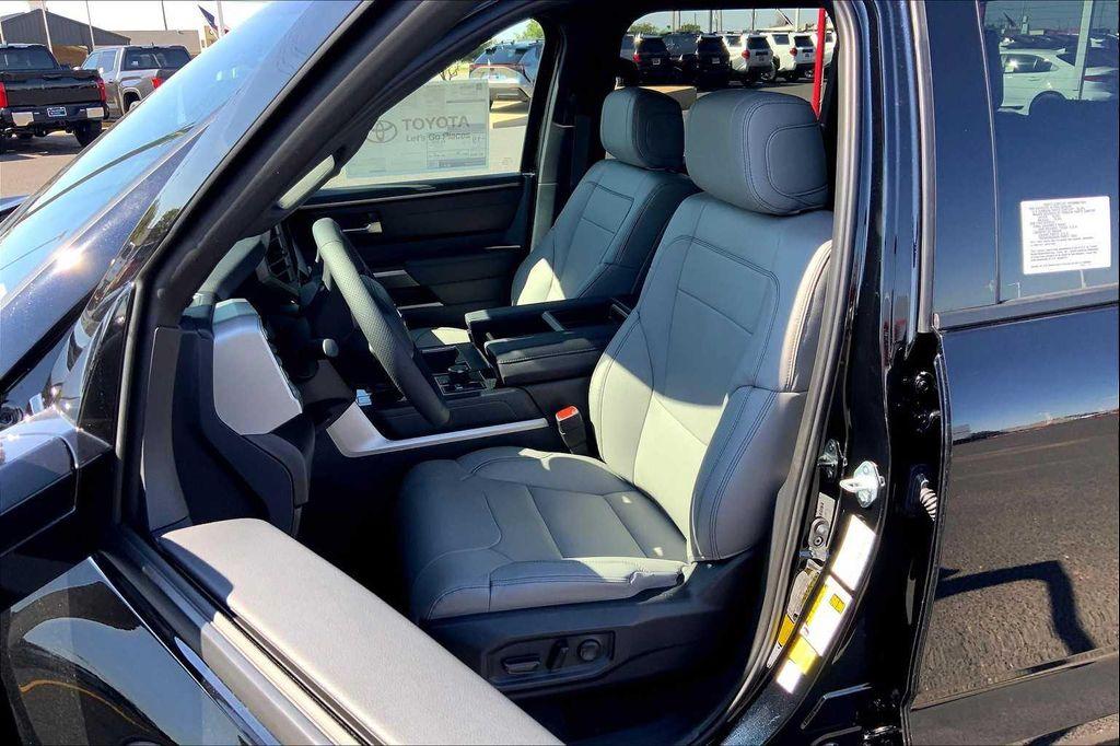 new 2026 Toyota Tundra car, priced at $63,646