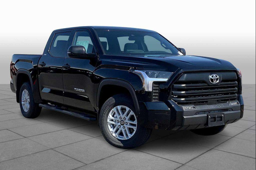 new 2026 Toyota Tundra car, priced at $63,646