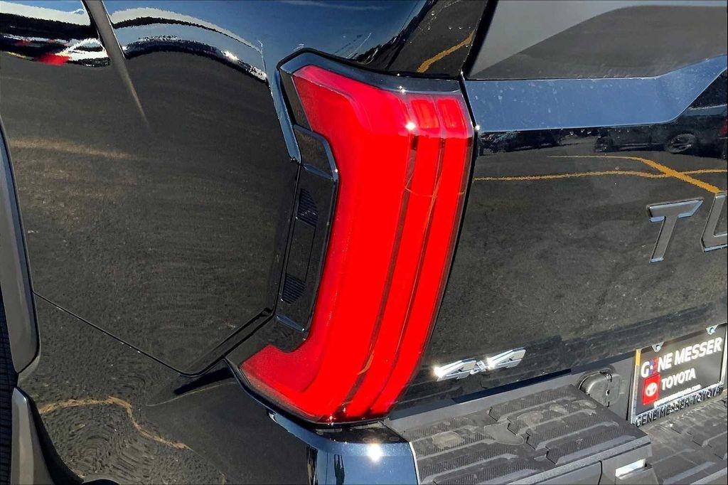 new 2026 Toyota Tundra car, priced at $63,646